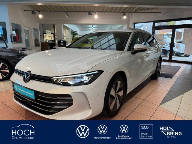 Volkswagen Passat 2.0 TDI Business+AHK+LED+ ACC+App-Connect