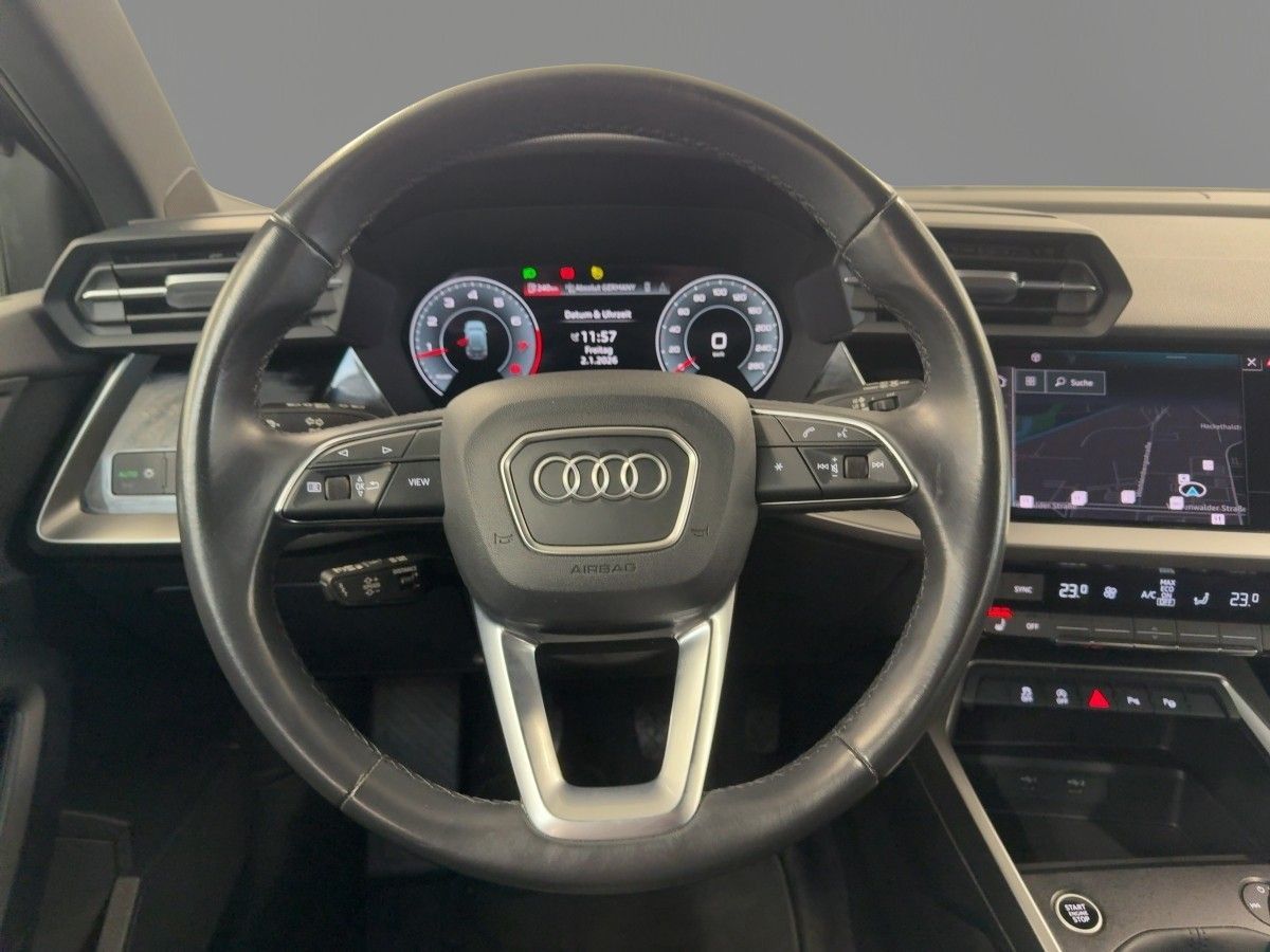 Audi A3 - Bild 10