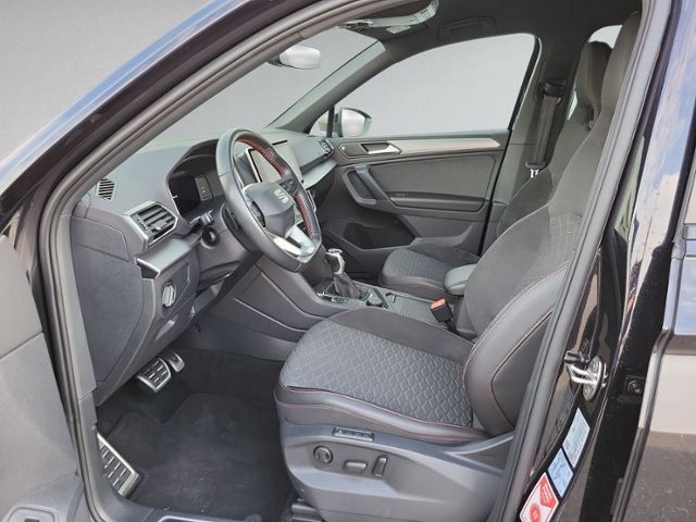 Tarraco 2.0 TDI FR 4Drive AHK+ACC+behz.WSS+eHECK