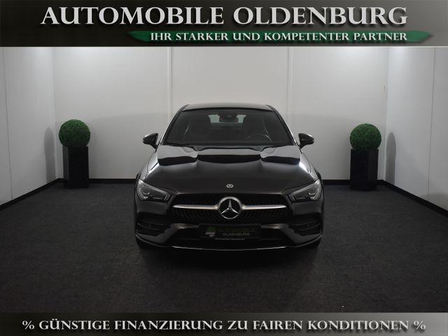 Mercedes-Benz CLA 250 e AMG *Wide*LED*Kamera*Sound*Ambi*Totw.*