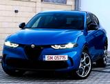Alfa Romeo Tonale 1.5 T Hybrid 96kW DCT SUPER SUPER - blaue Alfa Romeo Tonale