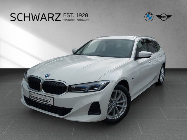 BMW 330e Touring 19" ACC AHK DrivAssist AdpLED Hifi