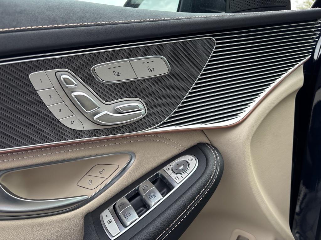 Mercedes-Benz EQC 400 4M Mbeam*CarP*360*KGo*HUD*SHD*Memory*FAP