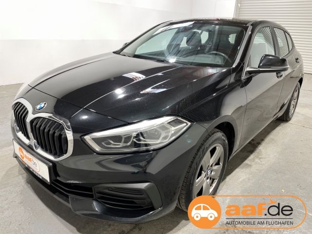 BMW 118 D Advantage Automatik EU6d LED Navi Klima PD