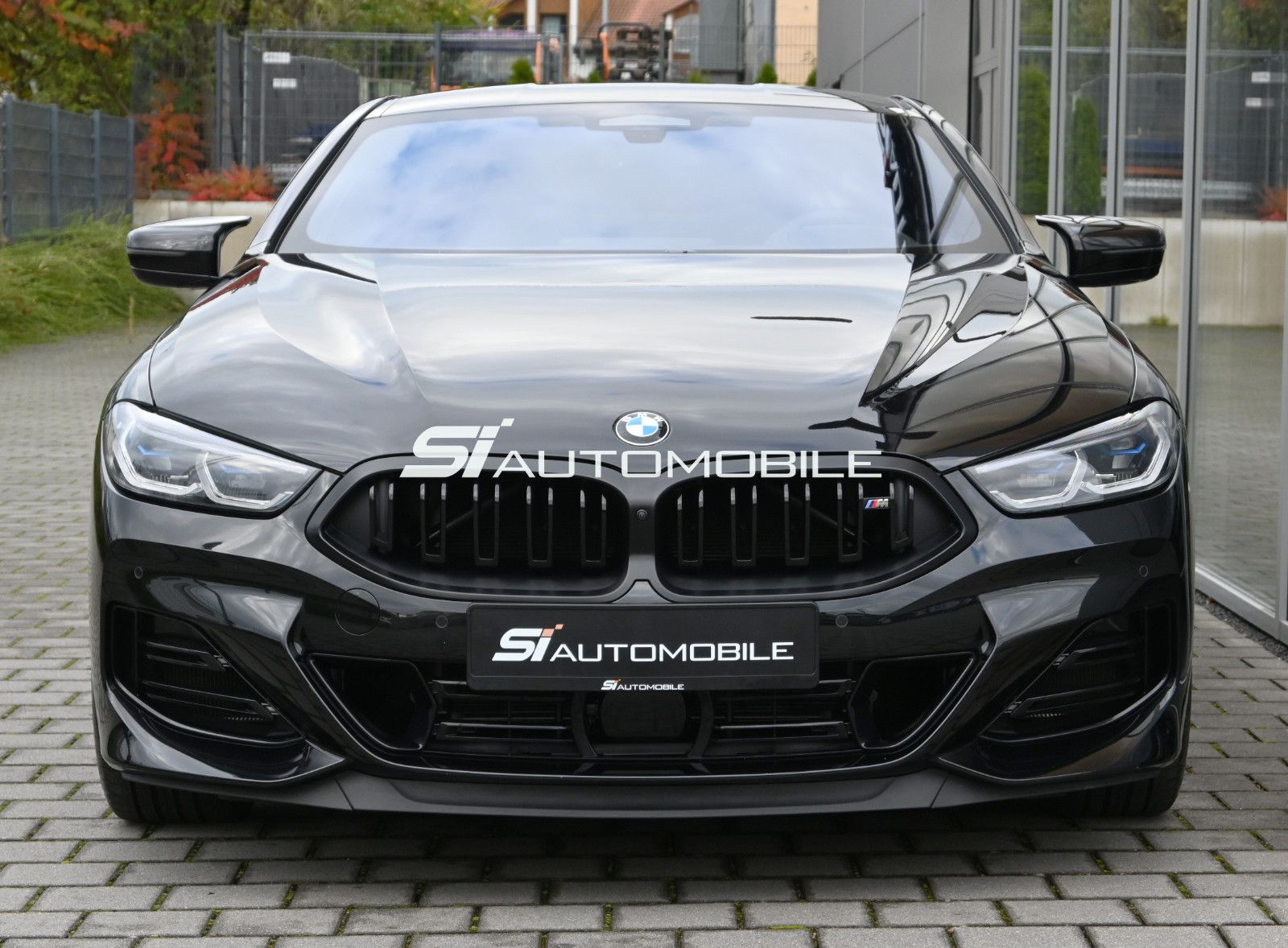 Fahrzeugabbildung BMW M850i xDr. Coupé °UVP 147.170€°B&W°ALCANTARA°