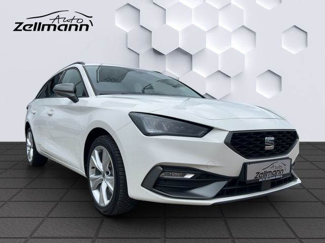 Leon Sportstourer 1.4 e-HYBRID DSG GJR FR Line L