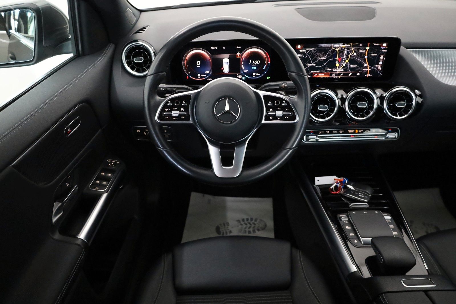 Fahrzeugabbildung Mercedes-Benz GLA 250 e Progressive,Navi,LED,SH,Kamera,Panoram