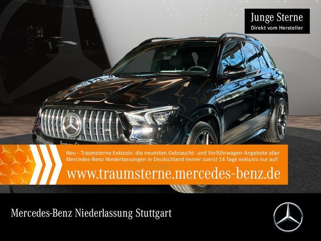 Mercedes-Benz GLE 53 AMG 4M+/Fahrass/Burm/22"/Night/Ride+/AHK