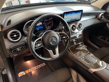 MYAUTOCENTER – Gebraucht- und Jahreswagen mit Werkstattservice in Pfaffenhofen Mercedes-Benz GLC 300 d 4Matic Aut.*NAVI*LED*1.HAND*19%*KAMERA