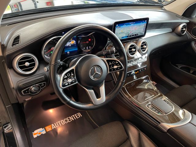 MYAUTOCENTER – Gebraucht- und Jahreswagen mit Werkstattservice in Pfaffenhofen Mercedes-Benz GLC 300 d 4Matic Aut.*NAVI*LED*1.HAND*19%*KAMERA