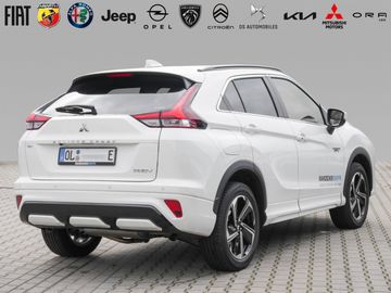 Mitsubishi Eclipse Cross Plus 2.4 Select *LED*360°*SHZ*