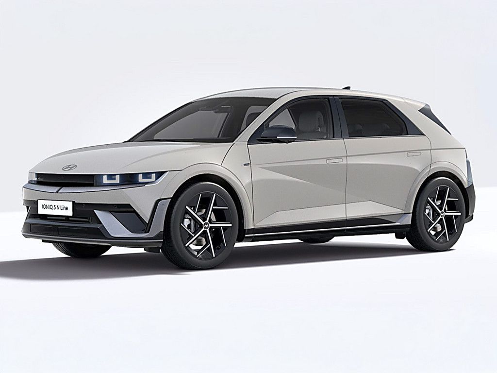 Hyundai IONIQ 5 – Bild 8