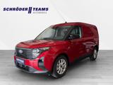 Ford Transit Courier Limited - Ford Transit: Limited