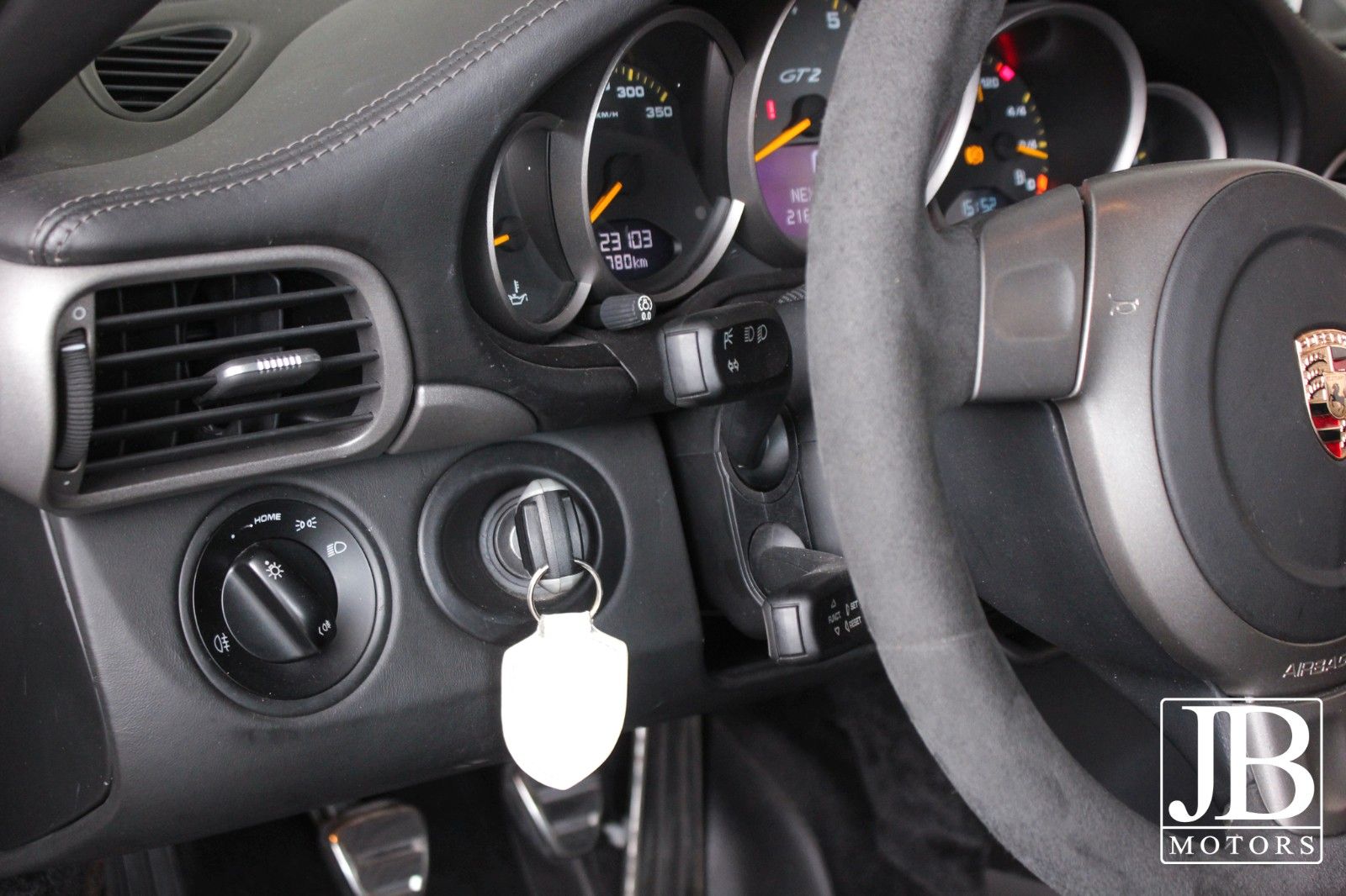 Fahrzeugabbildung Porsche 911 997 GT2
