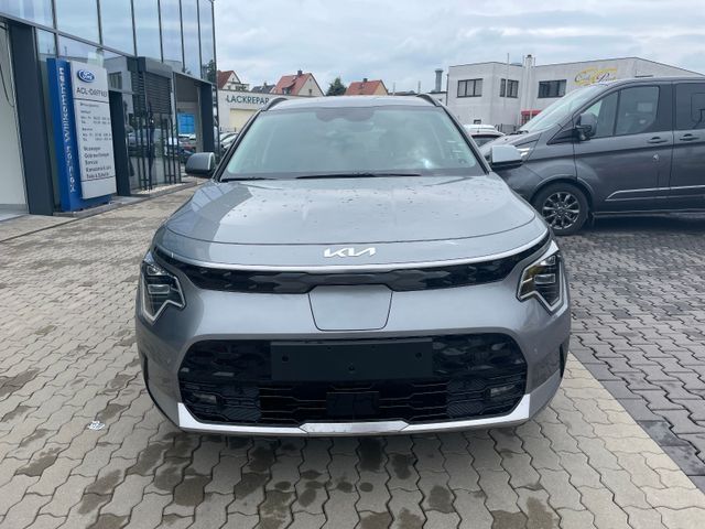 Fahrzeugabbildung Kia Niro EV Inspiration LED, Abstandstemp., tot.W.As