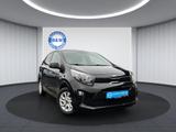Kia Picanto Dream Team*KAMERA*SHZ*KLIMA*MFL* - Kia Picanto: Schwarz