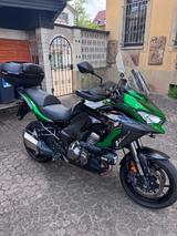Kawasaki Versys 1000 SE Grand Tourer - KAWASAKI TOURER