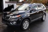 Kia Sorento Vision 4WD (HU & Service neu) - Kia Sorento aus 2012: Geländewagen