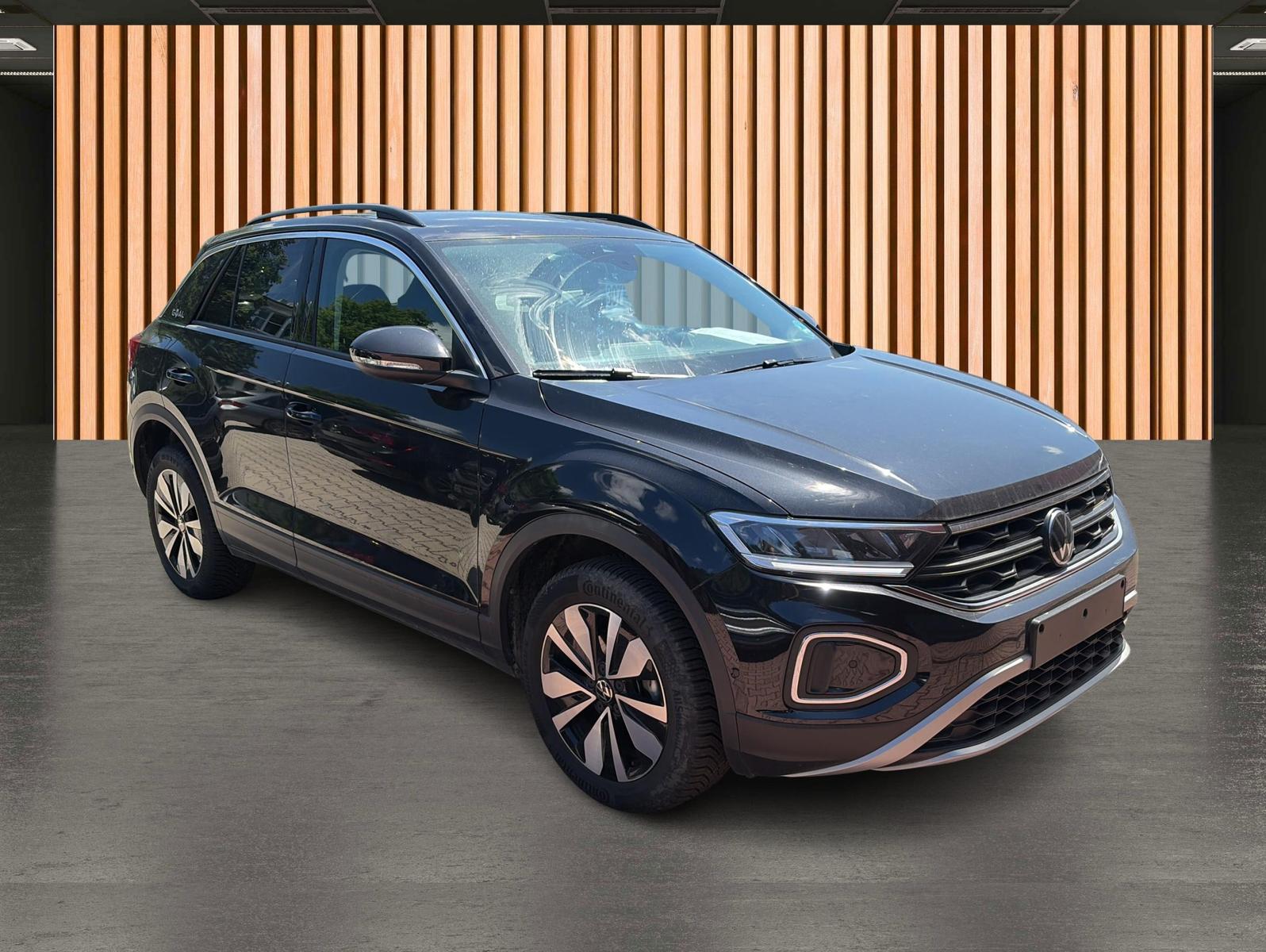 Volkswagen T-Roc 1.0 TSI Goal*Navi*ACC*LED*, миниатюра 3