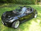 Smart Roadster BRABUS Xclusive 74 kW BRABUS Xclusive - Smart Roadster: Brabus Xclusive
