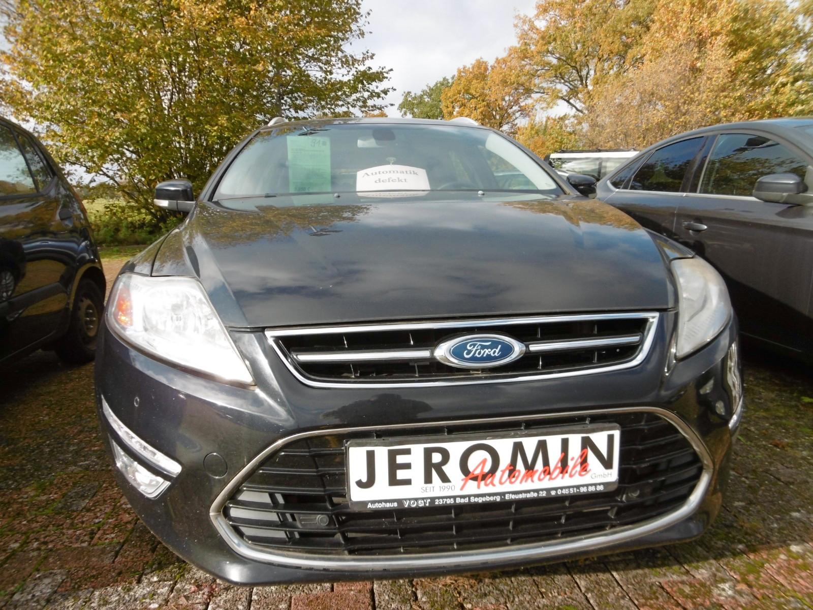 Ford Mondeo 2014 — photo 9