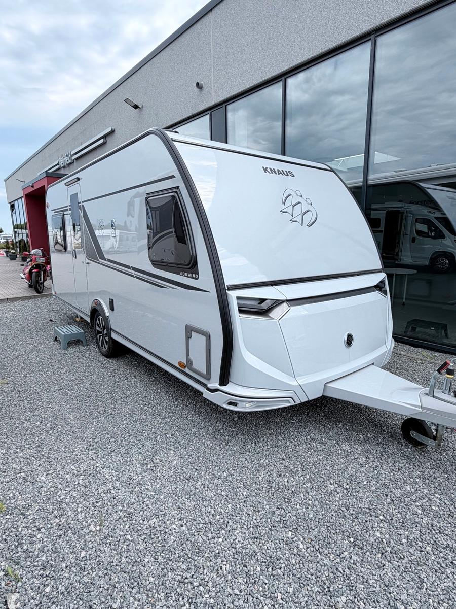 Knaus Südwind 500 FU 60 Years Edition