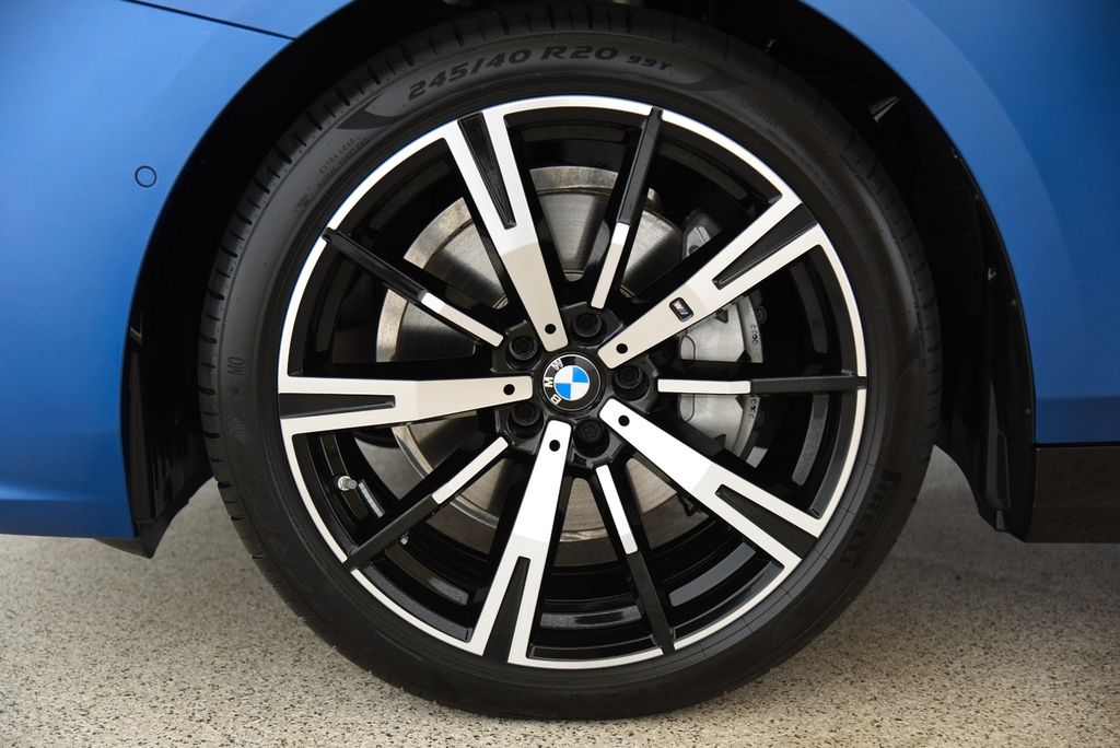 BMW 540