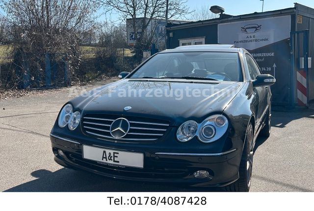 Mercedes-Benz CLK 500 *Tüv neu*