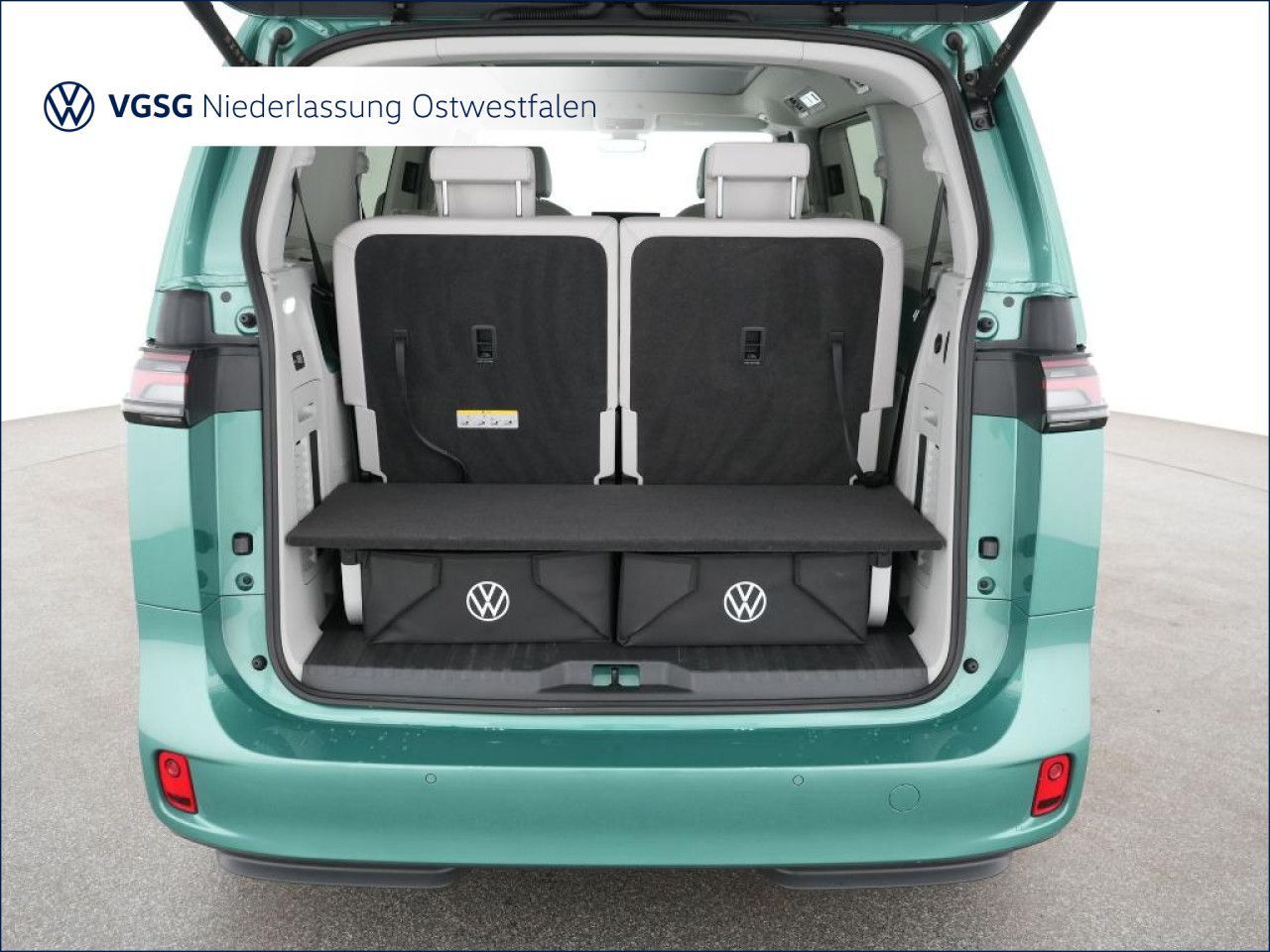 Volkswagen ID. Buzz - Bild 18