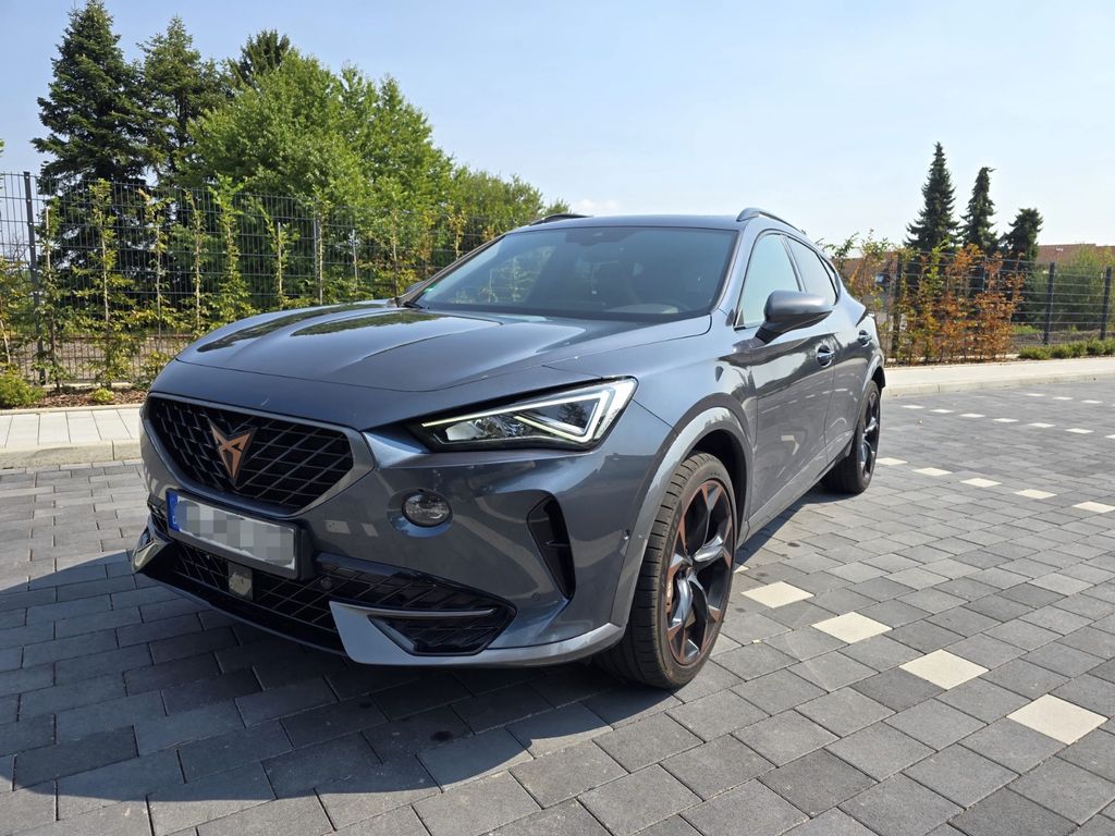 Image of Cupra Formentor