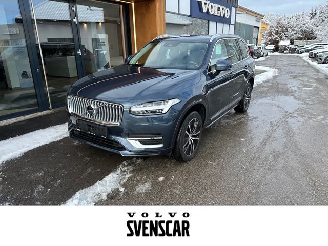 Volvo XC90 Inscription Expression Recharge Plug-In Hyb