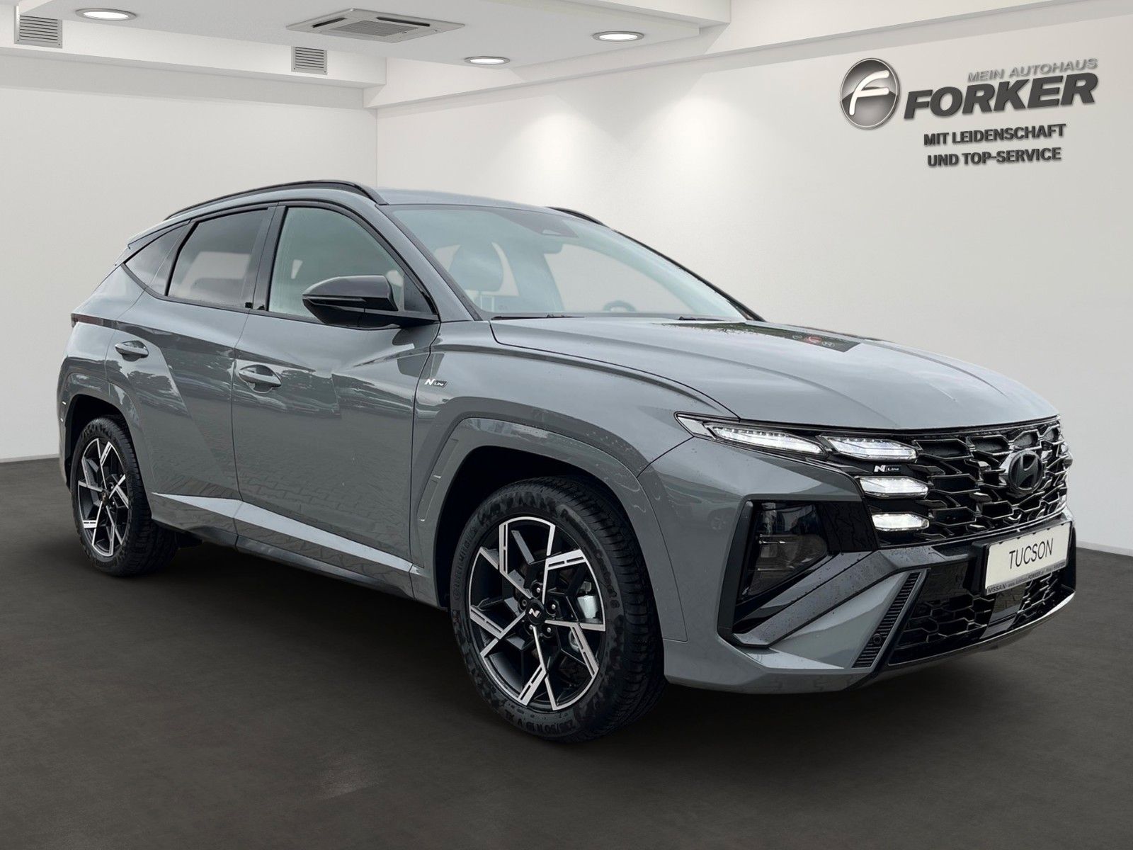 Hyundai TUCSON - Bild 2