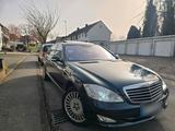 Mercedes-Benz W221 S500L - Mercedes-Benz S 500 in Aachen