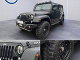 Jeep Wrangler Rubicon BLACK EDT*UMBAU*HOCH BREIT WIND - Jeep Wrangler Umbau Gebrauchtwagen