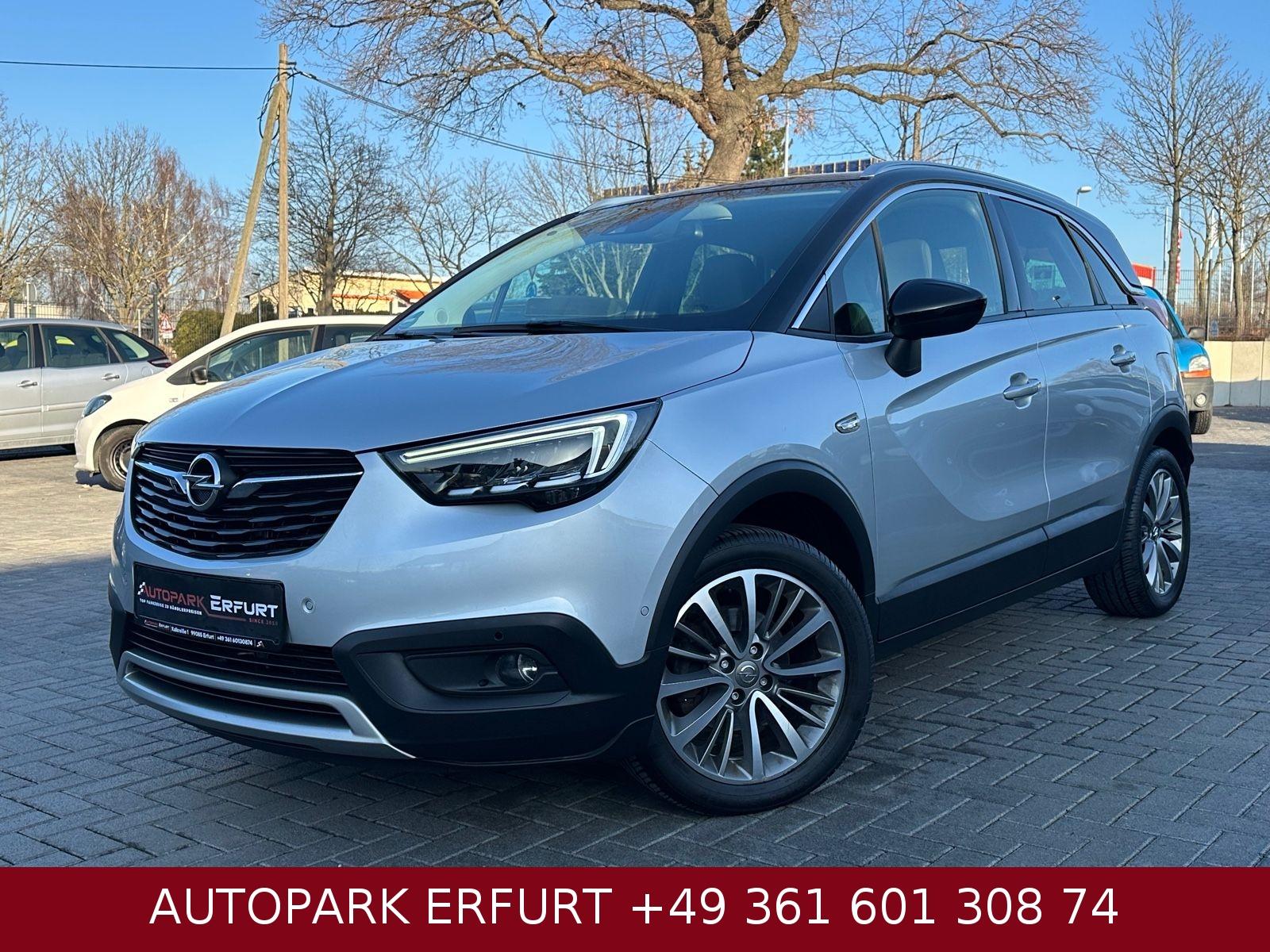Opel Crossland (X)*Klima*Temp*Navi*Phone*StzH*PDC*LED