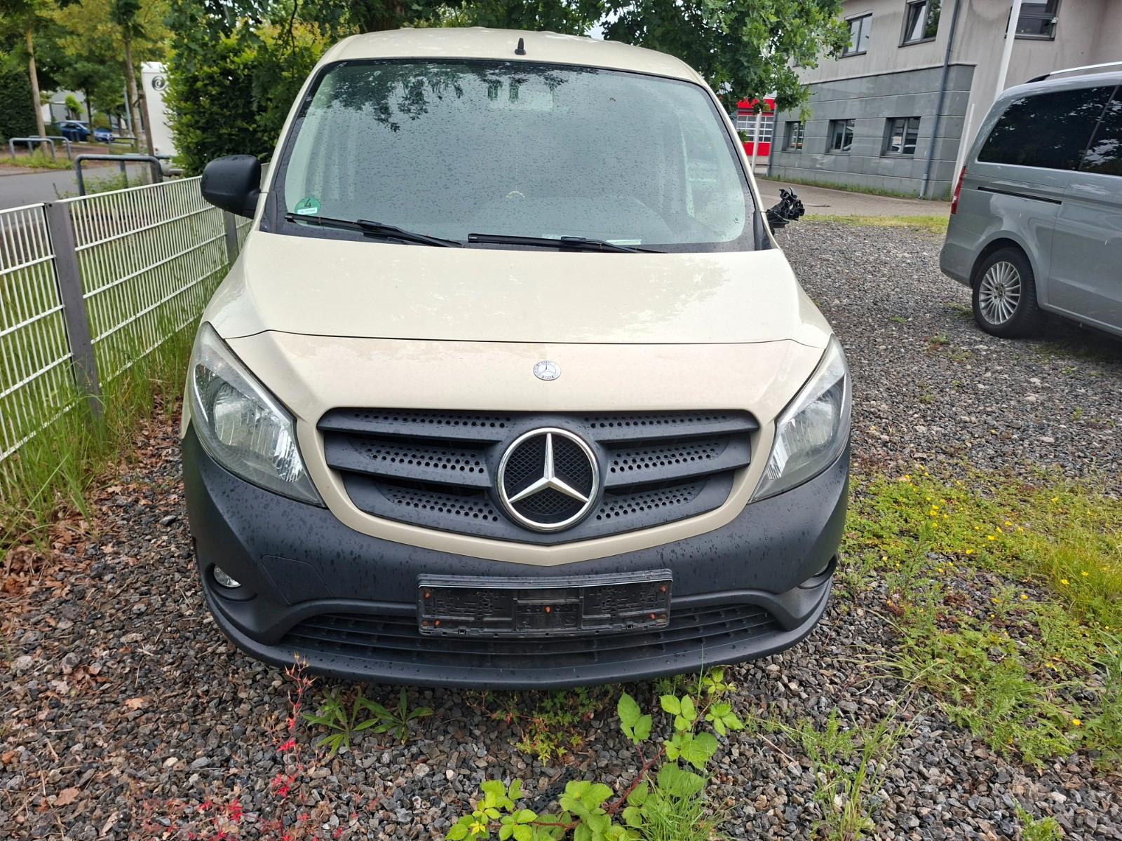 Mercedes-Benz Citan Kasten 111 CDI lang 1.5  110 Ps Euro 5