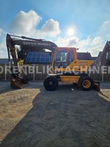 Volvo EW160 B - Volvo Mobilbagger Ew