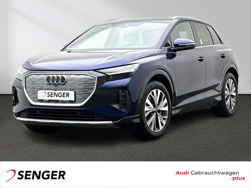 2023 Audi Q4 e-tron