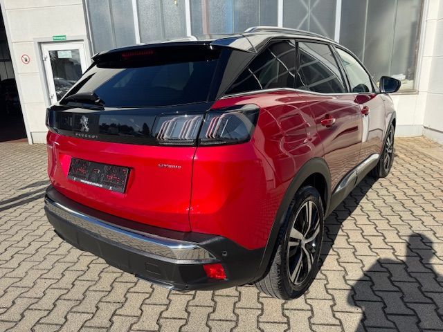 Peugeot 3008 Hybrid 225 e-EAT8 GT imagem 3
