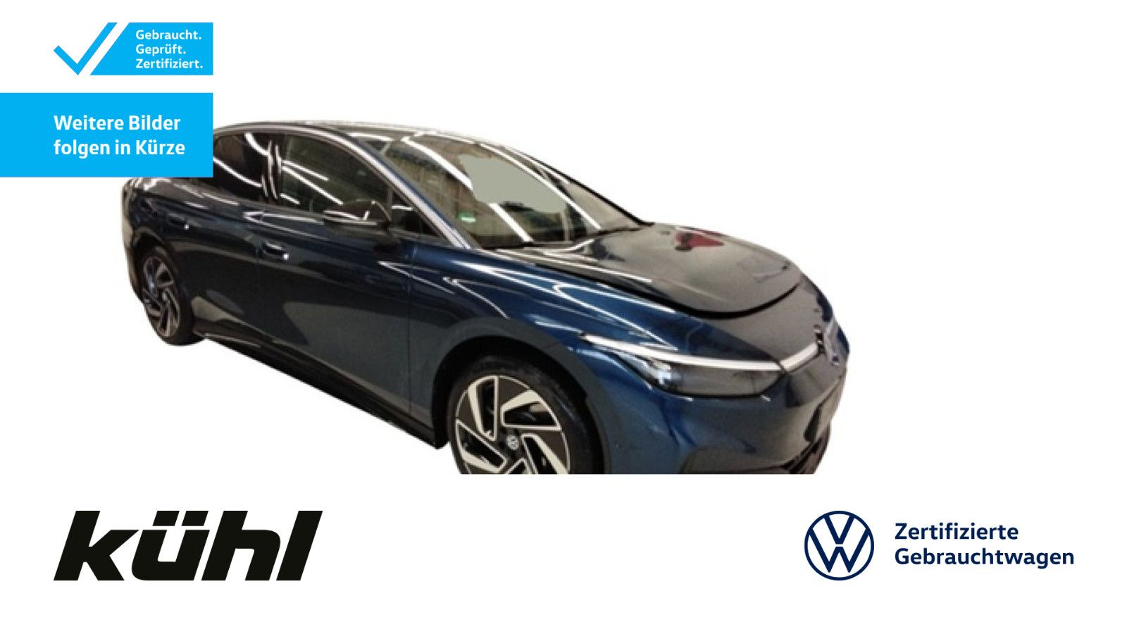 Volkswagen ID.7 - Bild 1