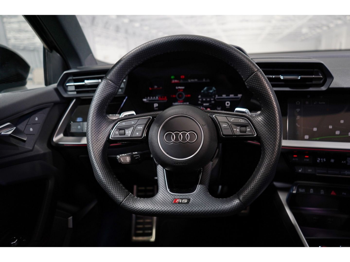 Audi RS3 - Bild 7