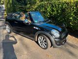 MINI Cooper S Cabrio - schwarz, Leder, top gepflegt - MINI Cooper S Cabrio von privat