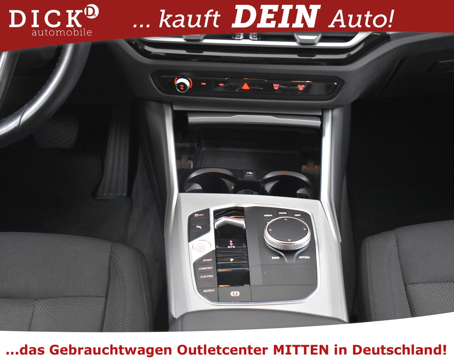 BMW 318d T Aut FACELIFT+VIRTU+NAV PROF+KAM+LED+SHZ+M - Image 18