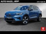 Volvo XC40 Recharge Single Plus WÄRMEPUMPE|AHK|CAM| - Volvo XC40