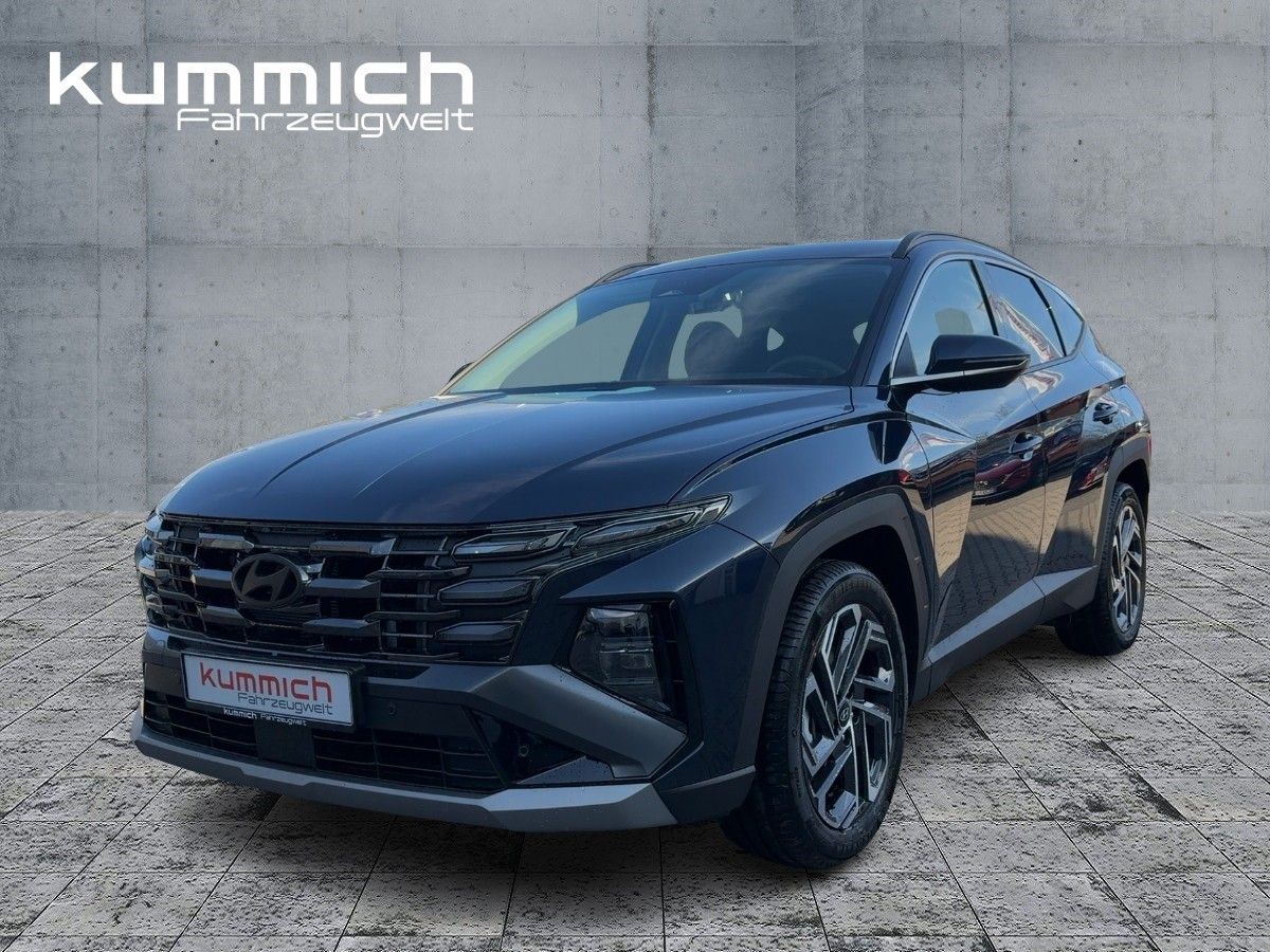 Hyundai TUCSON - Bild 1