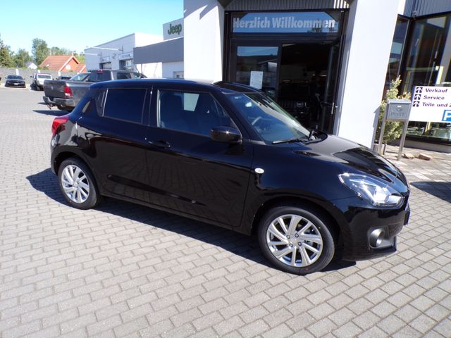 Suzuki Swift  Comfort-1.2 Dualjet Hybrid,Rückfahrkamera