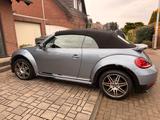 Volkswagen Beetle 2.0 TSI BMT Exclusive R-Line Cabriolet  - graue Volkswagen Beetle