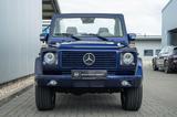 Mercedes-Benz G 320 CDI Cabrio *G mit top Historie*SH gepflegt - Mercedes-Benz G 320: Cdi