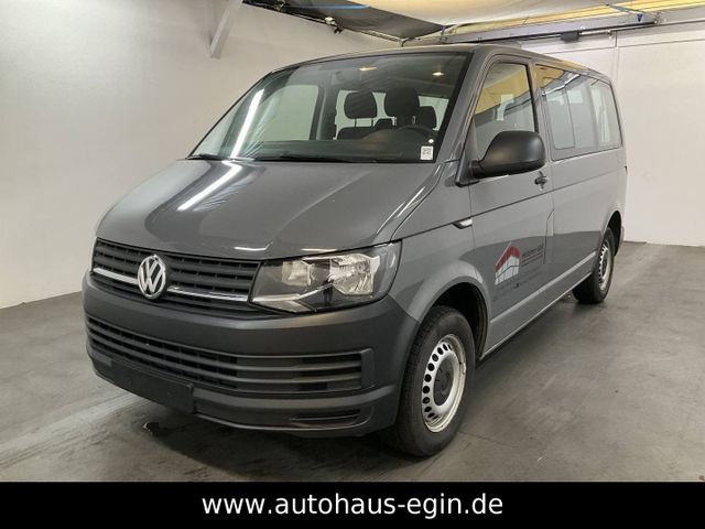 Volkswagen T6 Kombi 9-SITZER KLIMA DSG ZV AHK EURO 6