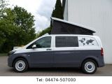 Mercedes-Benz Vito Autom. Camper 4x4 Solar Kamera AHK Sizhg - Mercedes-Benz Camper